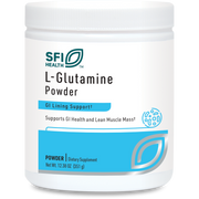 L-Glutamine (351 grams)