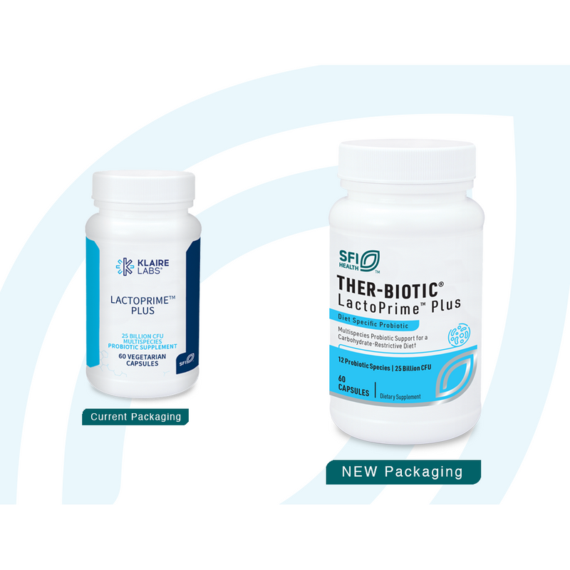 LactoPrime Plus (60 Capsules)