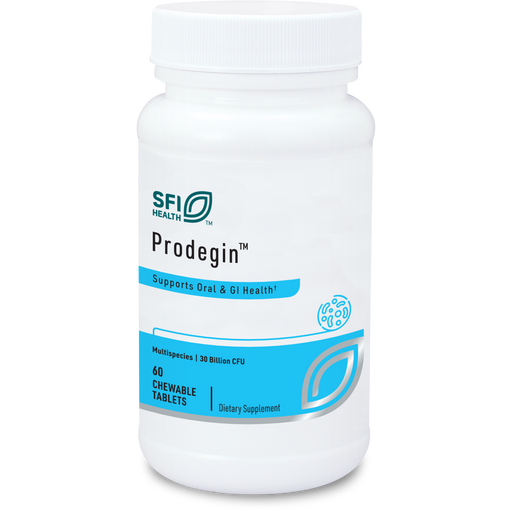 Klaire Labs - SFI Health - Prodegin (60 chewable Tablets) - 