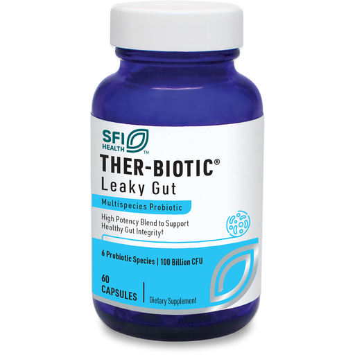 Ther-Biotic Leaky Gut (Factor 6) (60 Capsules)