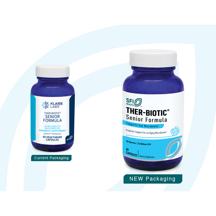 Ther-Biotic Senior Formula (60 Capsules)