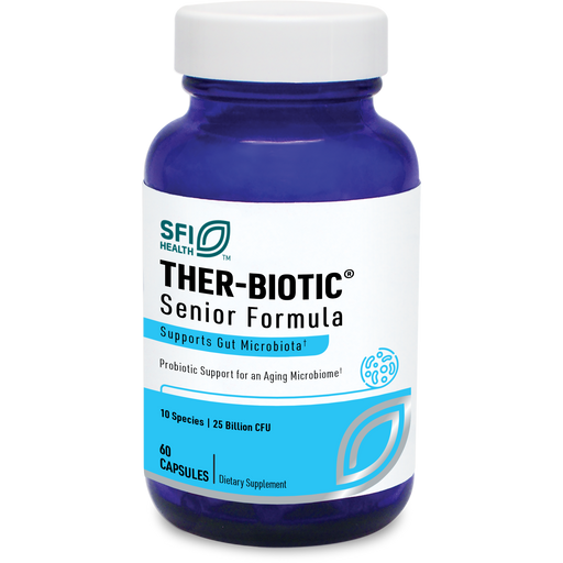 Ther-Biotic Senior Formula (60 Capsules)