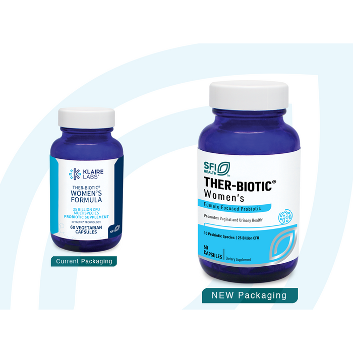 Ther-Biotic Women's Formula (60 Capsules)