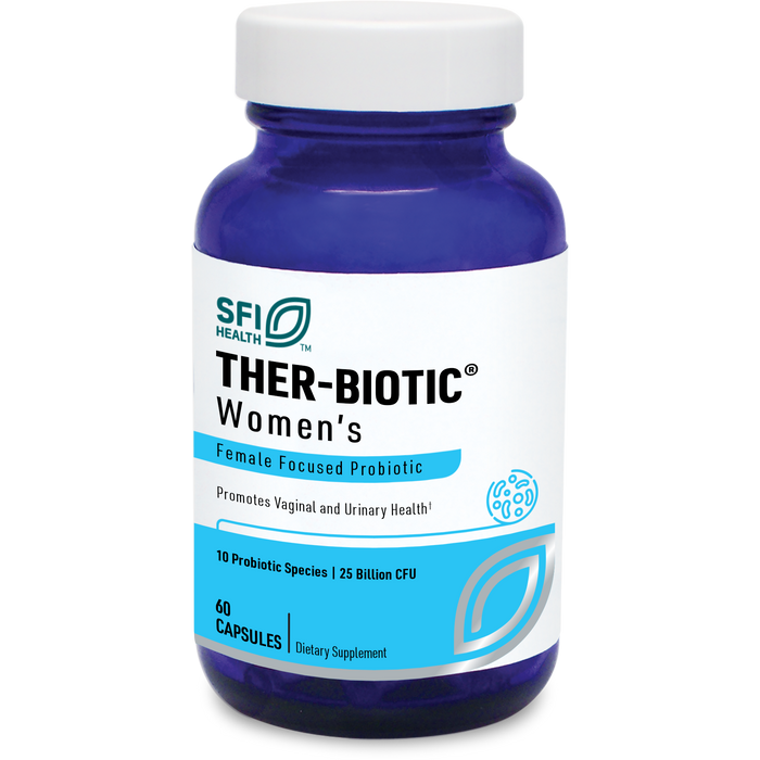 Ther-Biotic Women's Formula (60 Capsules)