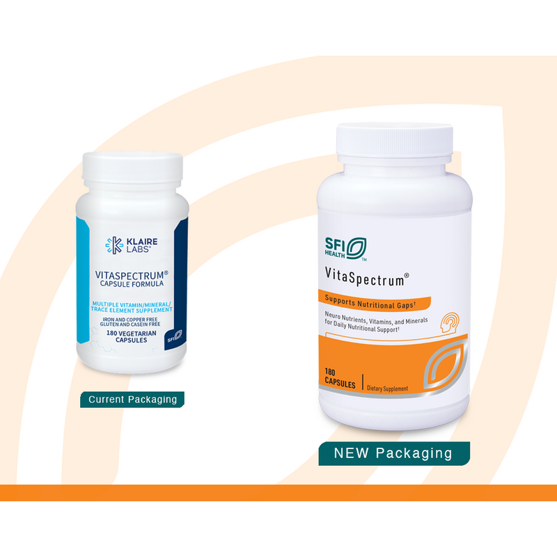 VitaSpectrum Capsule Formula (180 Capsules)