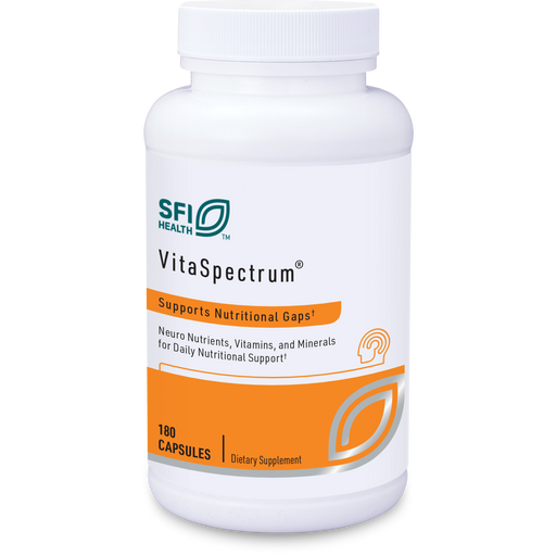 Klaire Labs - SFI Health - VitaSpectrum Capsule Formula (180 Capsules) - 