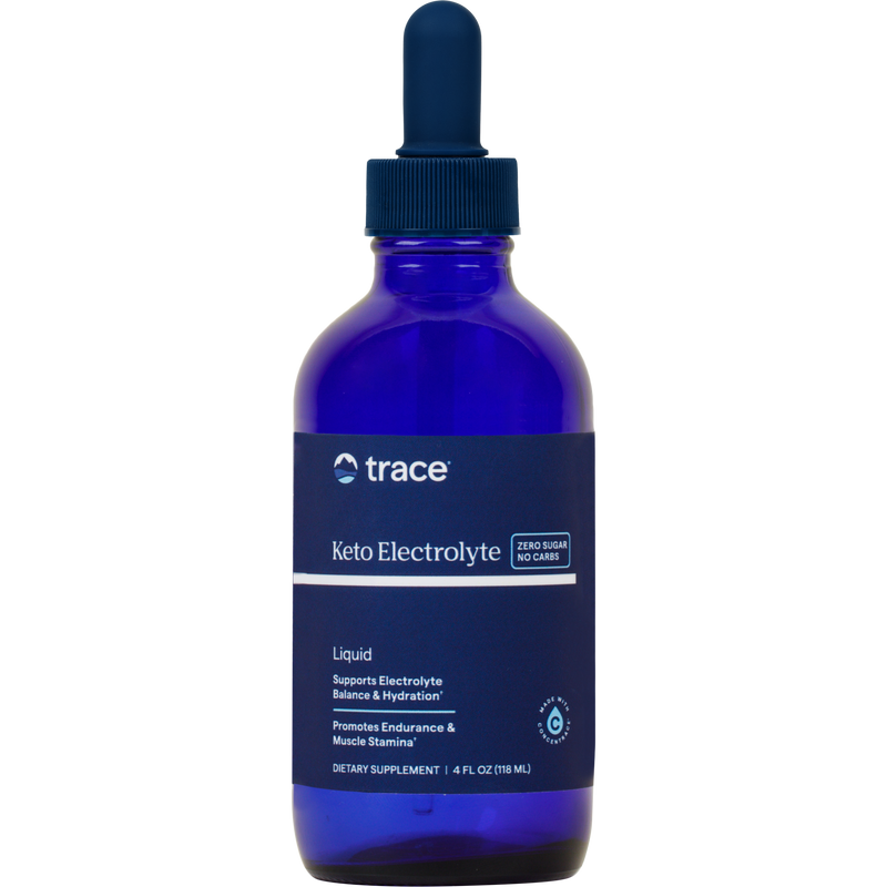 KETO Electrolyte Drops (118 ml)