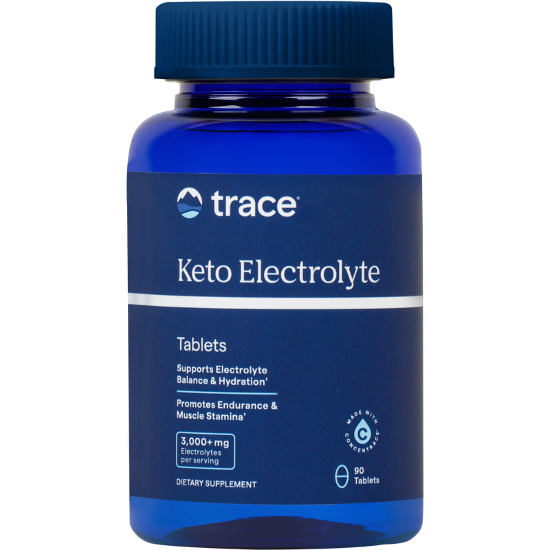 KETO Electrolyte Tablets (90 Tablets)