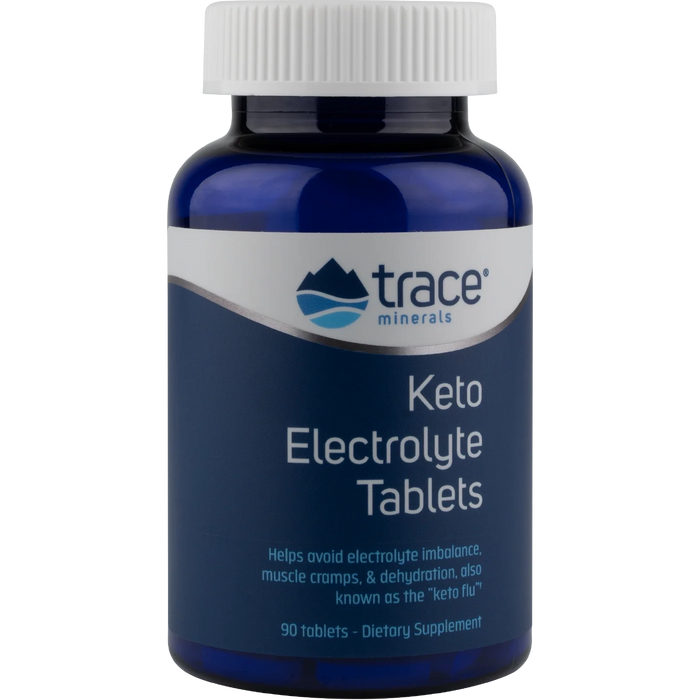 KETO Electrolyte Tablets (90 Tablets)