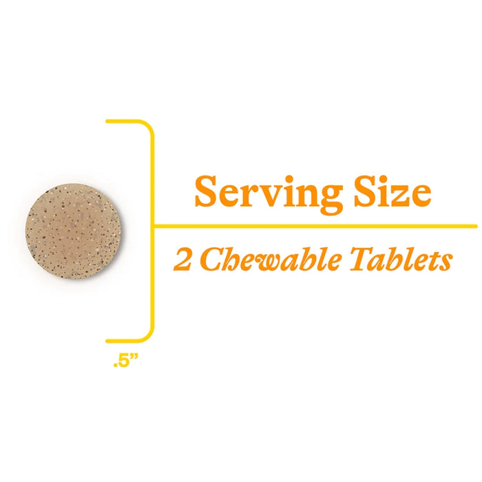Kids Multivitamin Chewable (60 Chewable Tablets)