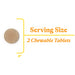 Kids Multivitamin Chewable (60 Chewable Tablets)