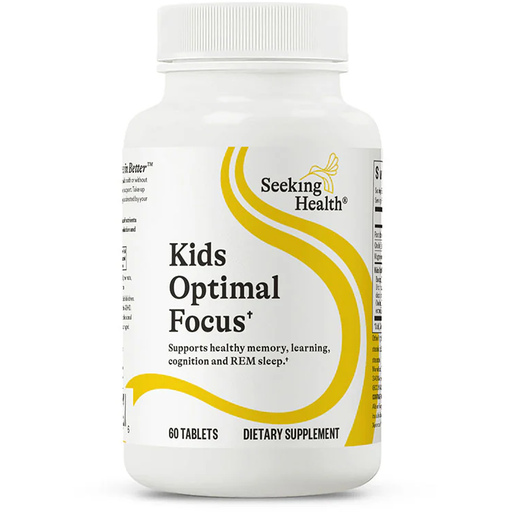 Kids Optimal Focus (60 Tablets)
