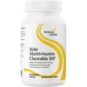 Kids Multivitamin Chewable MF (60 Chewable Tablets)