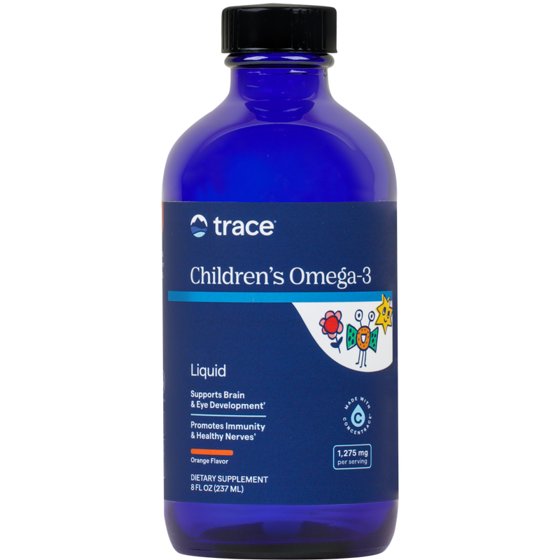 Children's Liquid Omega-3 (8 Fluid Ounces)