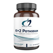 K+2 Potassium (120 Capsules)