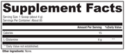 L-Glutamine 85 Servings