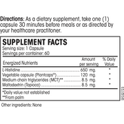 L-Histidine Guard (60 Capsules)