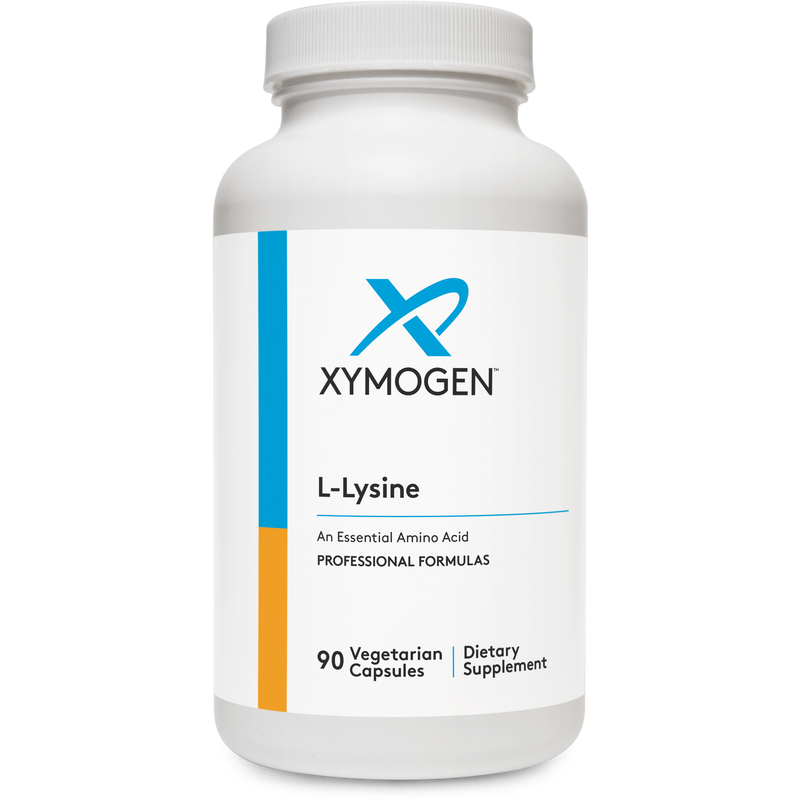 L-Lysine (90 Capsules)