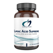 Lipoic Acid Supreme (60 Capsules)