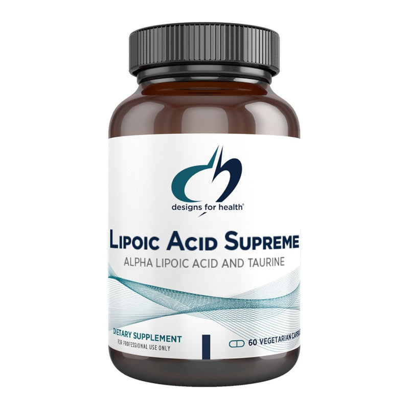 Lipoic Acid Supreme (60 Capsules)