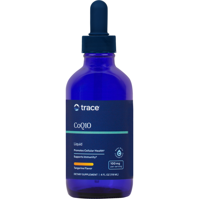 Liquid COQ10 (100 mg) (4 fl oz)