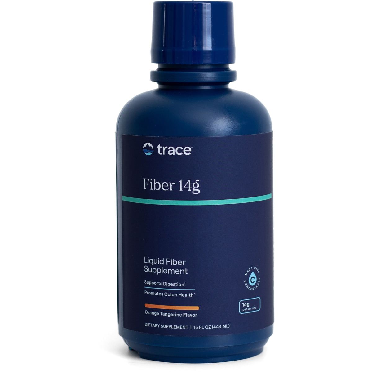 Trace Minerals Research - Fiber 14 g - 15 Fluid Ounces — Pine Street Clinic