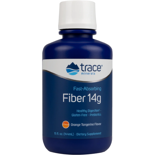 Fiber 14g (15 Fluid Ounces)-Vitamins & Supplements-Trace Minerals-Pine Street Clinic