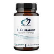 L-Glutamine (120 Capsules)