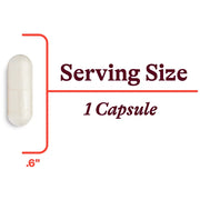 Lithium Orotate 5 mg (100 Capsules)