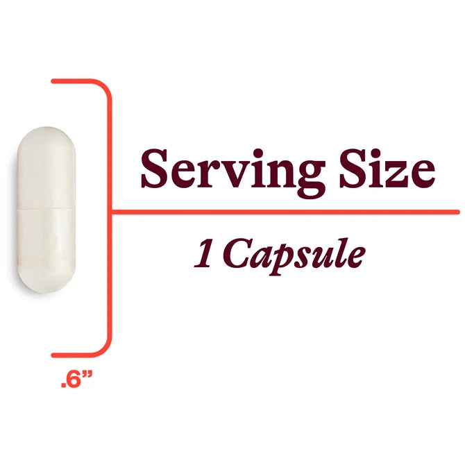 Lithium Orotate 5 mg (100 Capsules)