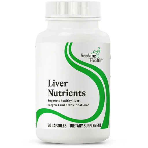 Liver Nutrients (60 Capsules)