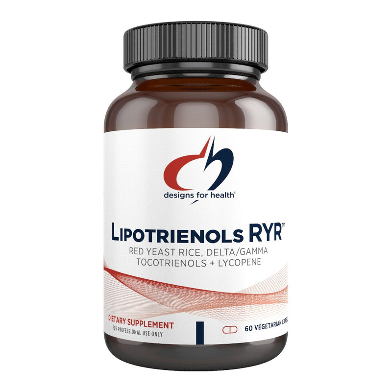 Lipotrienols RYR (60 Capsules)