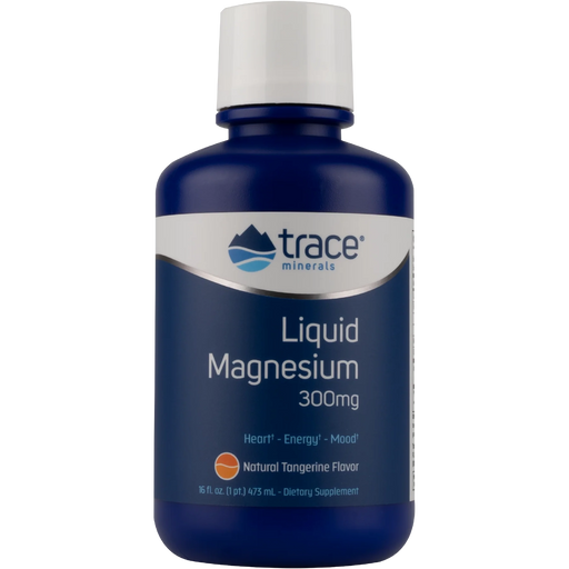 Liquid Magnesium (16 Fluid Ounces)-Vitamins & Supplements-Trace Minerals-Pine Street Clinic