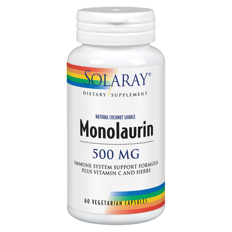 Monolaurin (60 Capsules)