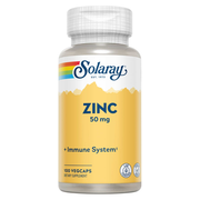 Zinc 50mg (100 Capsules)