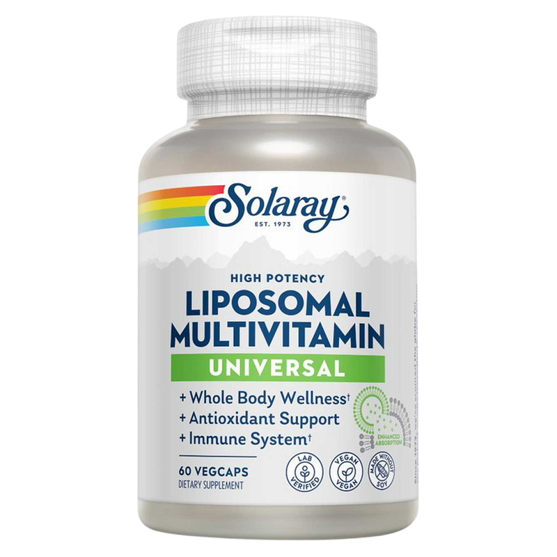 Liposomal Universal MultiVitamin (60 Capsules)