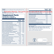 Liposomal Universal MultiVitamin (60 Capsules)