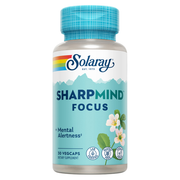 SharpMind Nootropics Focus (30 Capsules)
