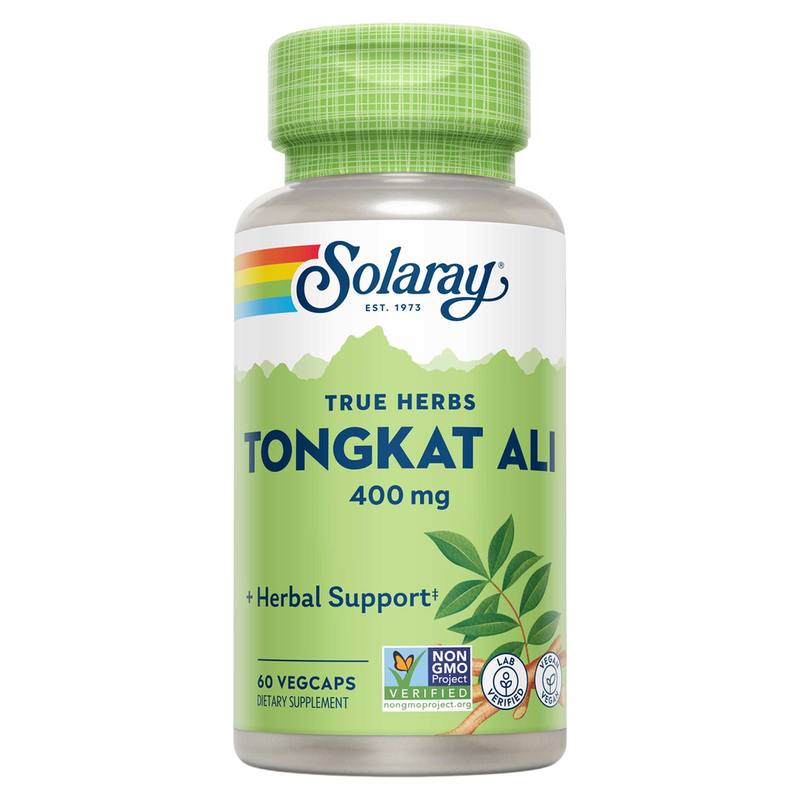 Tongkat Ali 400mg (60 Capsules)