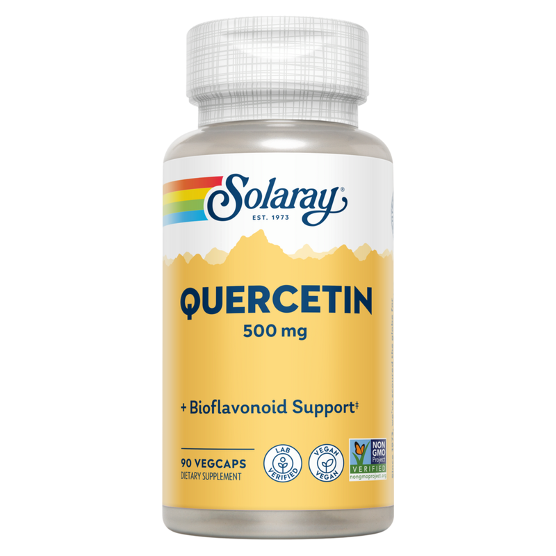 Quercetin 500mg (90 Capsules)