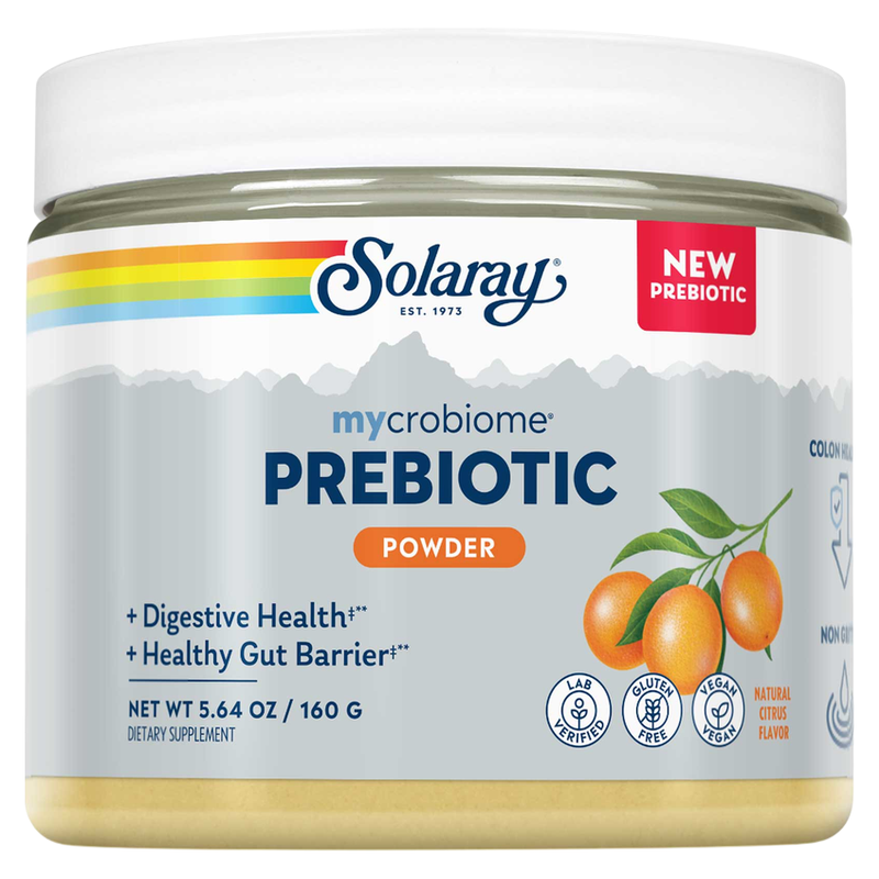 Mycrobiome Prebiotic, Citrus (160 g)
