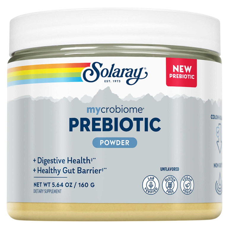Mycrobiome Prebiotic, Unflavored (160 g)