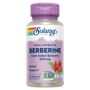 Berberine 500mg (60 Capsules)