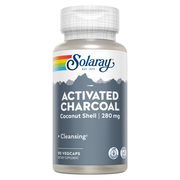 Activated Charcoal 280mg (90 Capsules)