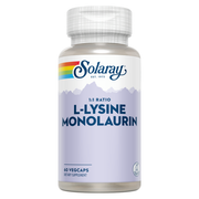 L-Lysine Monolaurin 1:1 Ratio (60 Capsules)
