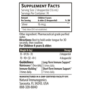 Kids Immune Support Liquid Drops