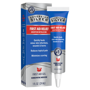 First Aid Relief Gel