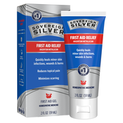 First Aid Relief Gel