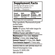 Immune Support Fine Mist Spray