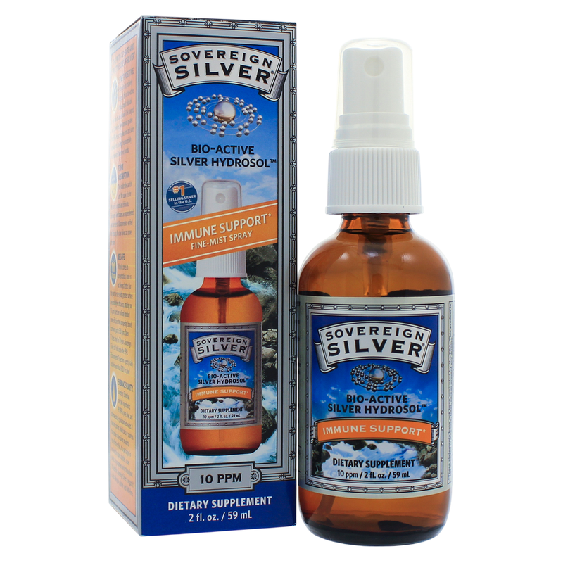 Immune Support Fine Mist Spray